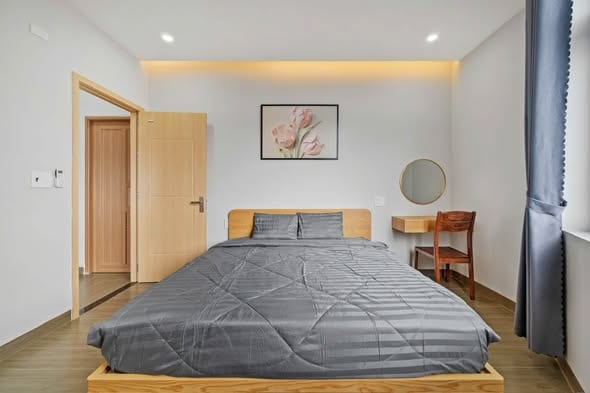 Modern 1br Apartment - Son Tra — 1BR fully furnished (photo 5)
