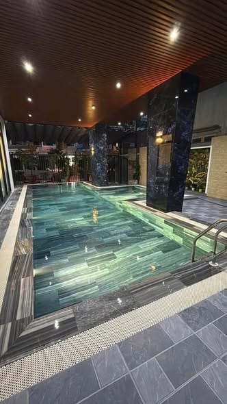 2br Fully Furnished Apartment with Pool - Hai Chau — 2BR fully furnished (photo 1)