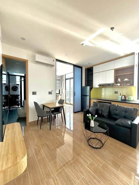 2br Fully Furnished Apartment with Pool - Hai Chau — 2BR fully furnished (photo 2)