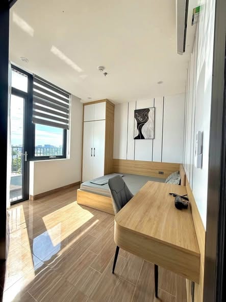 2br Fully Furnished Apartment with Pool - Hai Chau — 2BR fully furnished (photo 3)