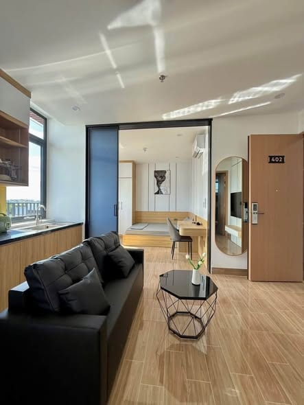 2br Fully Furnished Apartment with Pool - Hai Chau — 2BR fully furnished (photo 4)