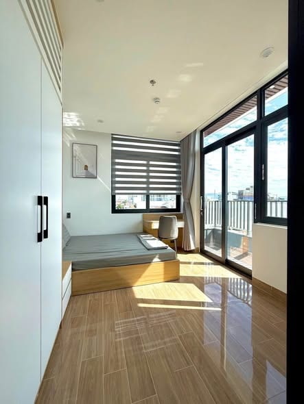 2br Fully Furnished Apartment with Pool - Hai Chau — 2BR fully furnished (photo 5)