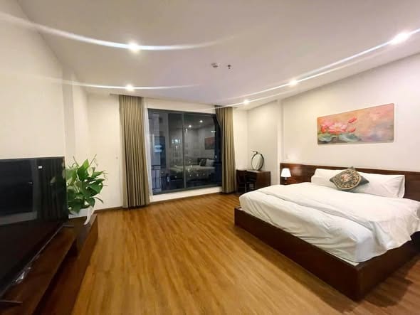 1br Fully Furnished Apartment Near My An Beach — 1BR fully furnished (photo 3)