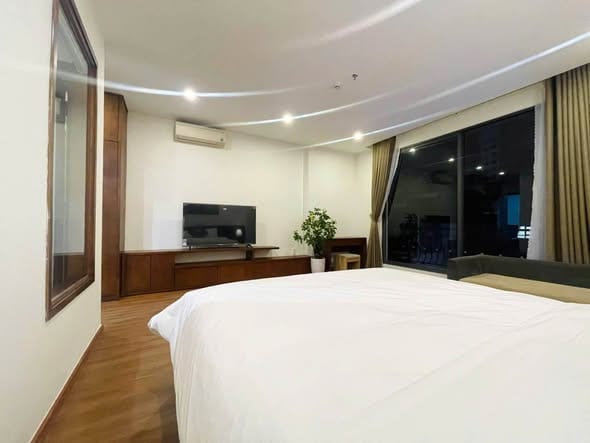 1br Fully Furnished Apartment Near My An Beach — 1BR fully furnished (photo 1)