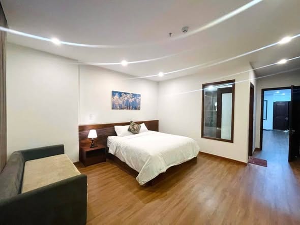 1br Fully Furnished Apartment Near My An Beach — 1BR fully furnished (photo 4)