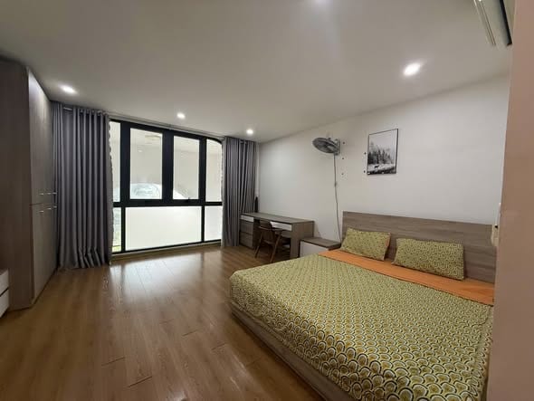 2br Apartment for Rent - Ly Thanh Tong — 2BR fully furnished (photo 3)