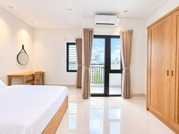 New 1br Apartment for Rent - An Hai — 1BR fully furnished (photo 6)