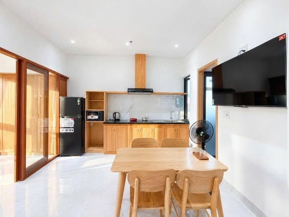 New 1br Apartment for Rent - An Hai — 1BR fully furnished (photo 8)