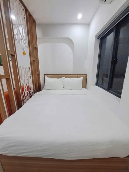 Furnished Studio, Flexible Hours - An Thuong — Studio fully furnished (photo 3)