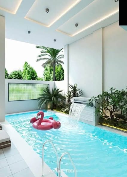 Premium 1br Apartment with Pool, Sea View - My An — 1BR fully furnished (photo 2)