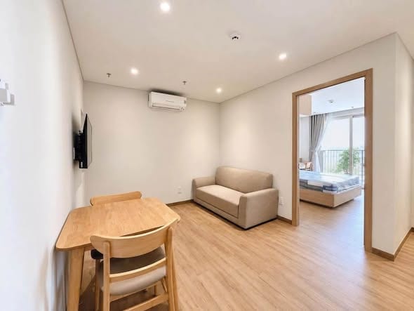 Premium 1br Apartment with Pool, Sea View - My An — 1BR fully furnished (photo 3)