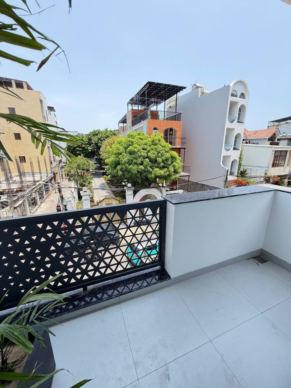 Cozy 1br Apartment with Pool - My An — 1BR fully furnished (photo 3)