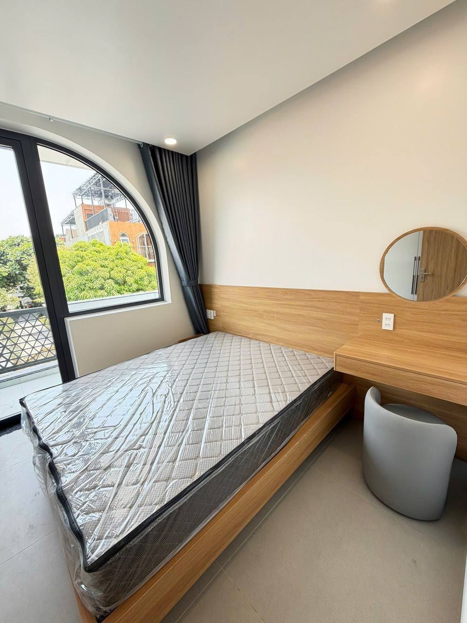 Cozy 1br Apartment with Pool - My An — 1BR fully furnished (photo 4)