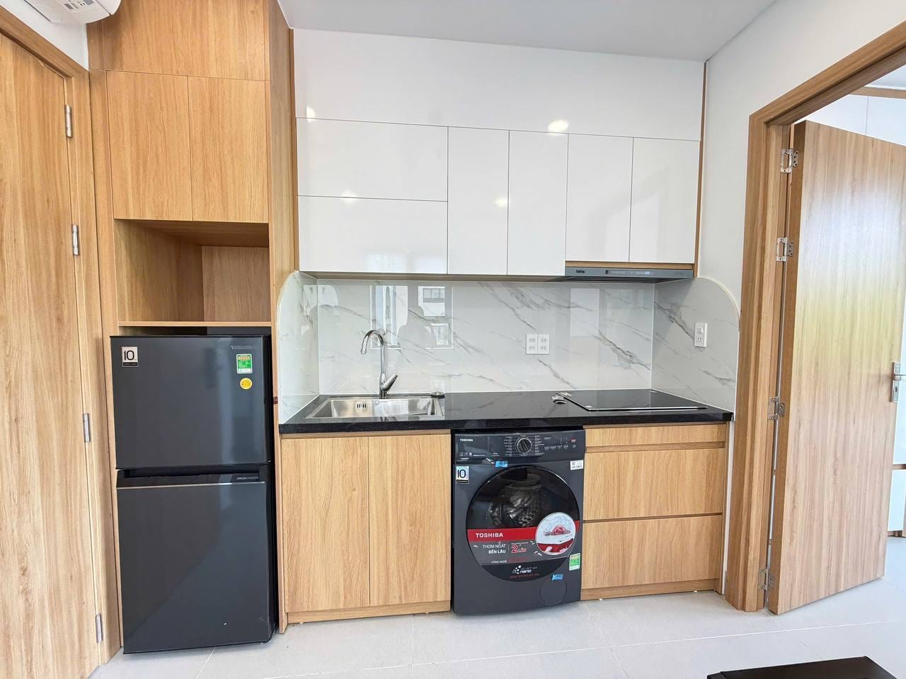 Cozy 1br Apartment with Pool - My An — 1BR fully furnished (photo 6)