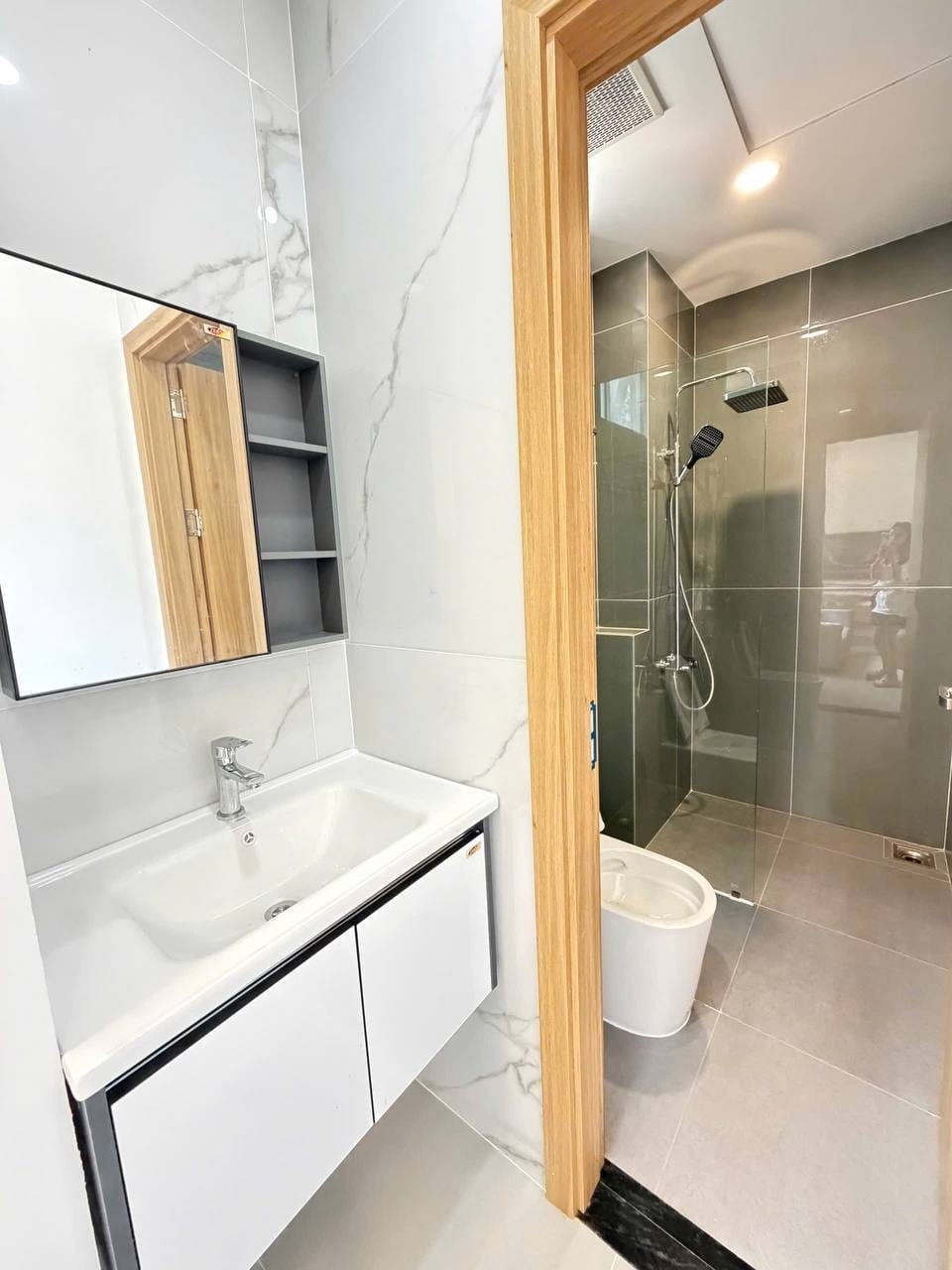 Cozy 1br Apartment with Pool - My An — 1BR fully furnished (photo 7)