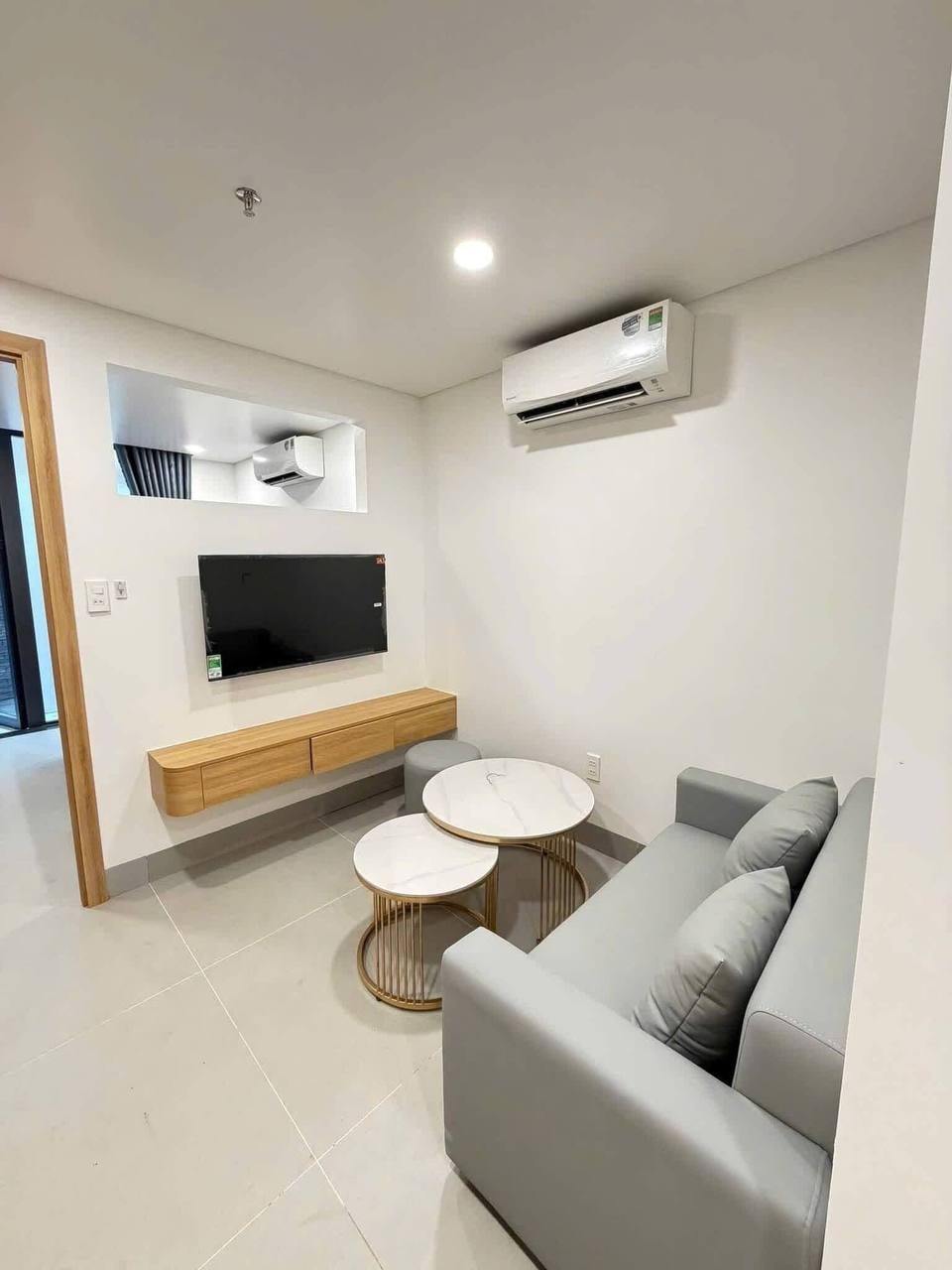 1br Fully Furnished Apartment - My An — 1BR fully furnished (photo 2)