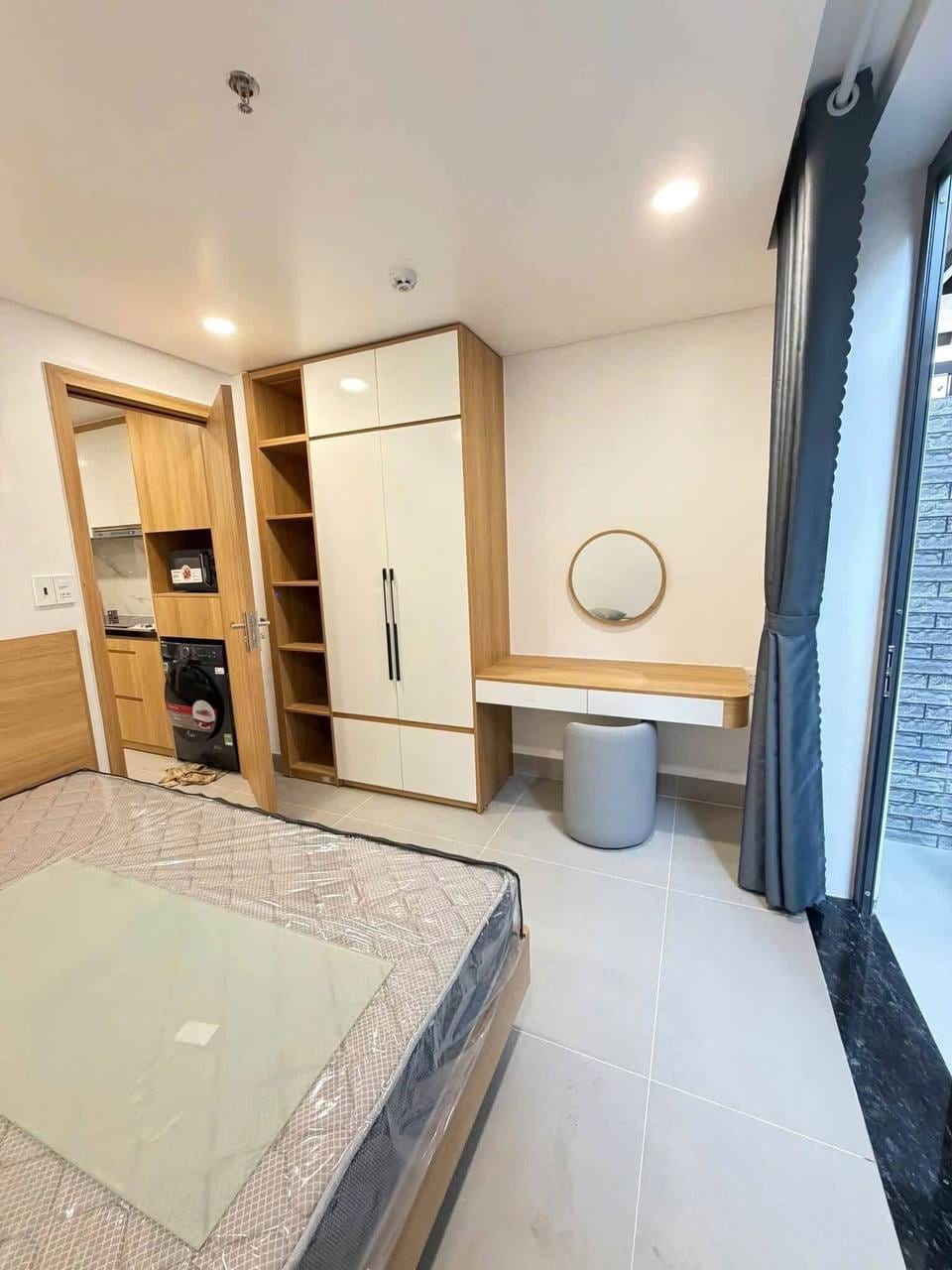 1br Fully Furnished Apartment - My An — 1BR fully furnished (photo 4)