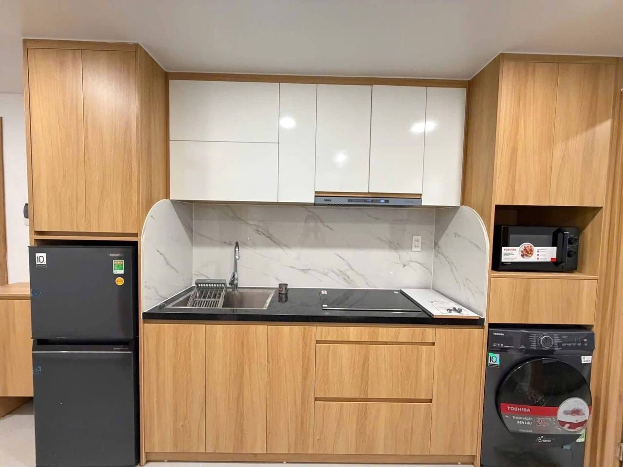 1br Fully Furnished Apartment - My An — 1BR fully furnished (photo 6)