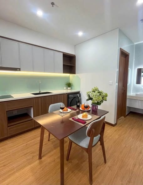 1br Fully Furnished Apartment - An Thuong, Near Beach — 1BR fully furnished (photo 1)