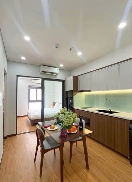 1br Fully Furnished Apartment - An Thuong, Near Beach — 1BR fully furnished (photo 2)