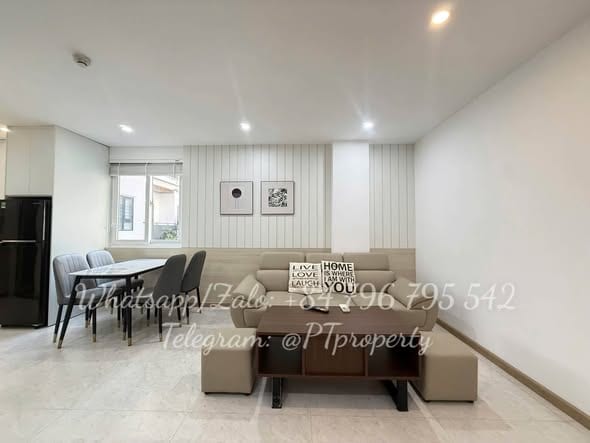 Spacious 2br Apartment, Beachside - My An — 2BR fully furnished (photo 3)