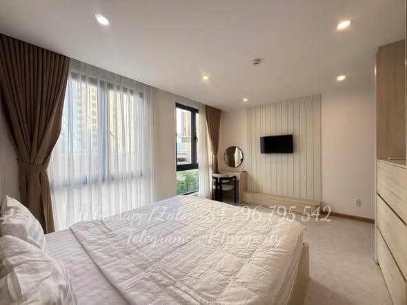 Spacious 2br Apartment, Beachside - My An — 2BR fully furnished (photo 1)