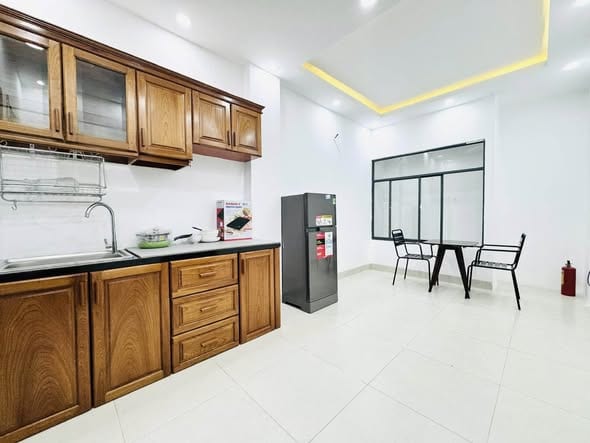 1br Fully Furnished Apartment - My An — 1BR fully furnished (photo 1)