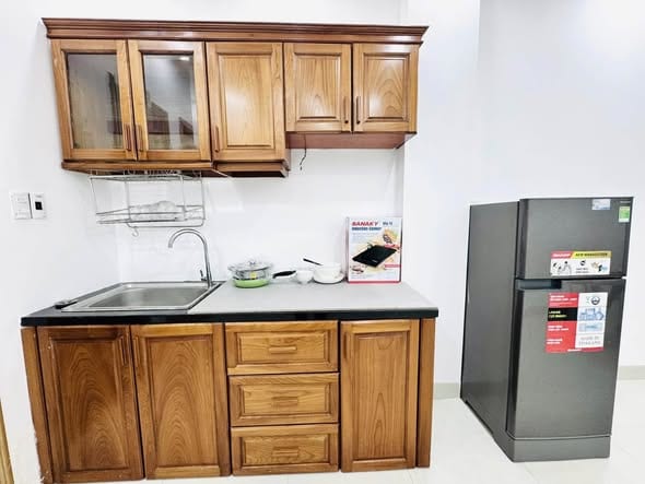 1br Fully Furnished Apartment - My An — 1BR fully furnished (photo 3)