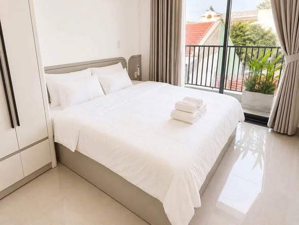 1br Room with Bathtub - Le Huu Trac — 1BR fully furnished (photo 1)