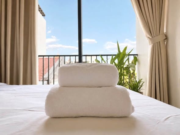 1br Room with Bathtub - Le Huu Trac — 1BR fully furnished (photo 4)