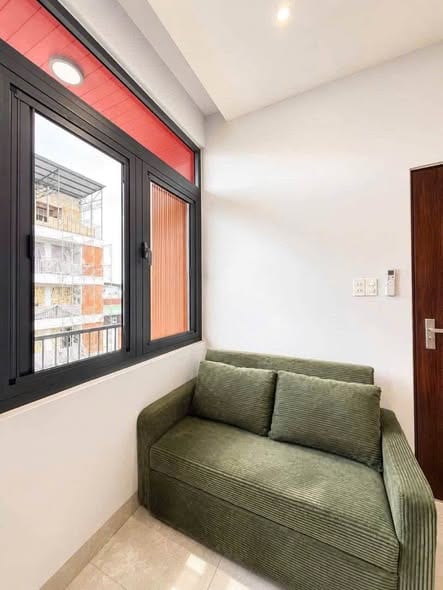 1br High-floor Apartment with Balcony - Khue — 1BR fully furnished (photo 4)