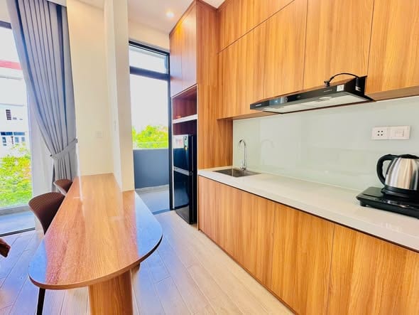 Cozy Studio Apartment Near Dragon Bridge - Son Tra — Studio fully furnished (photo 3)