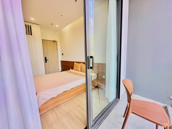 Cozy Studio Apartment Near Dragon Bridge - Son Tra — Studio fully furnished (photo 4)