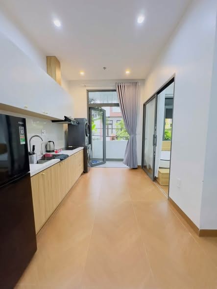 1br Fully Furnished Apartment Near Beach - An Thuong — 1BR fully furnished (photo 1)