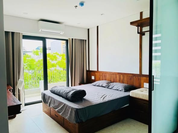 1br Modern Apartment - My An Area — 1BR fully furnished (photo 1)