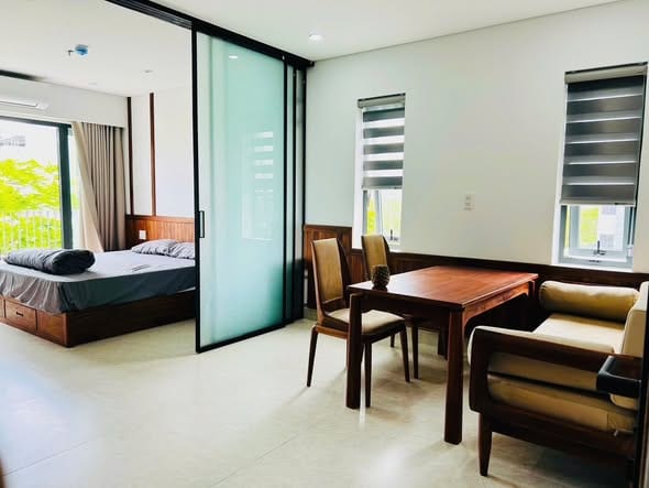 1br Modern Apartment - My An Area — 1BR fully furnished (photo 4)