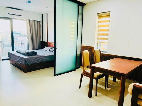 1br Modern Apartment - My An Area — 1BR fully furnished (photo 5)
