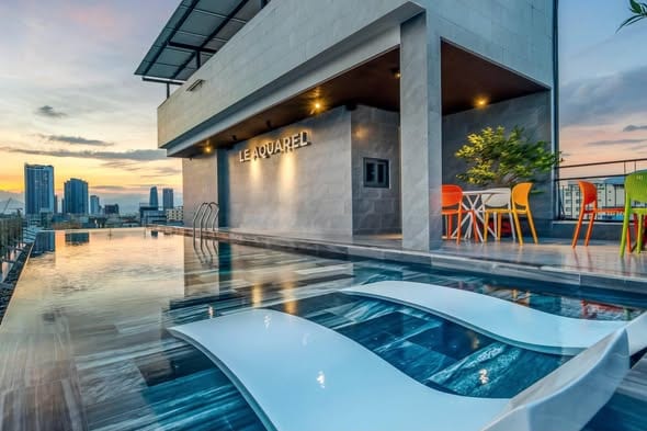 Brand New 1br Apartments with Pool - Son Tra — 1BR fully furnished (photo 1)