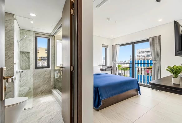 Brand New 1br Apartments with Pool - Son Tra — 1BR fully furnished (photo 2)