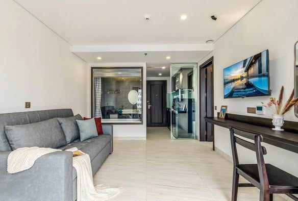 Brand New 1br Apartments with Pool - Son Tra — 1BR fully furnished (photo 5)