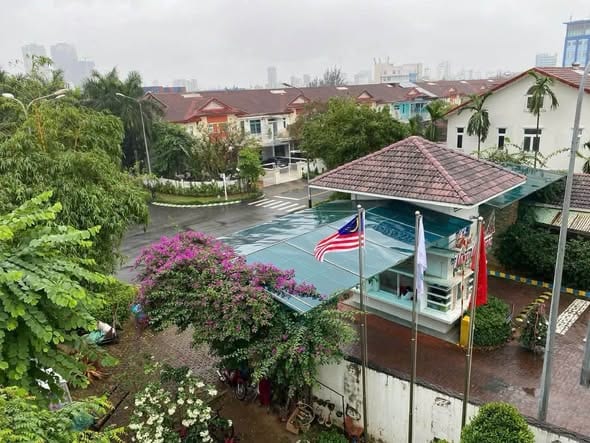 1br Apartment with Private Laundry - Ngo Quyen — 1BR fully furnished (photo 3)