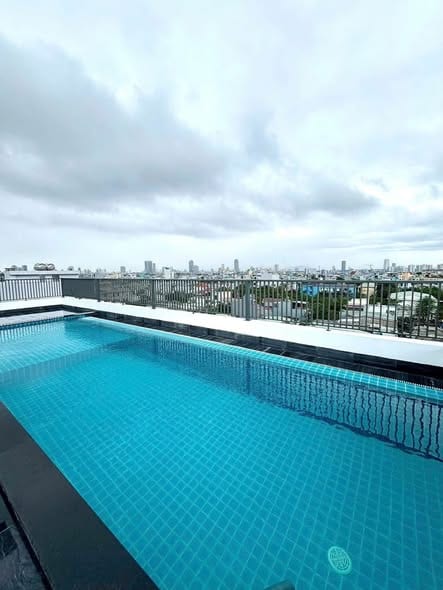 2br Ocean-view Penthouse with Rooftop Pool - Son Tra — 2BR fully furnished (photo 6)