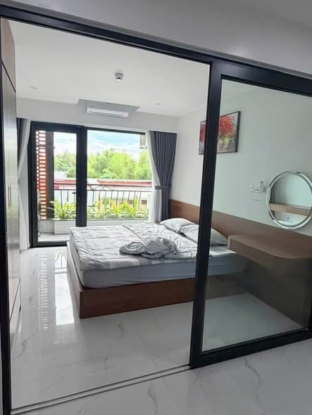 New 1br Apartment Near My An Beach, 40m2 — 1BR fully furnished (photo 9)