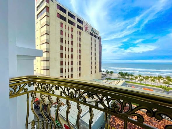 1br Direct Sea View Apartment - An Thuong — 1BR fully furnished (photo 2)