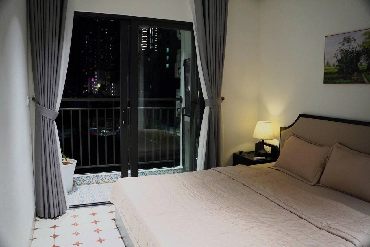 Luxury 2br Apartment Near My Khe Beach - Son Tra — 2BR fully furnished (photo 1)