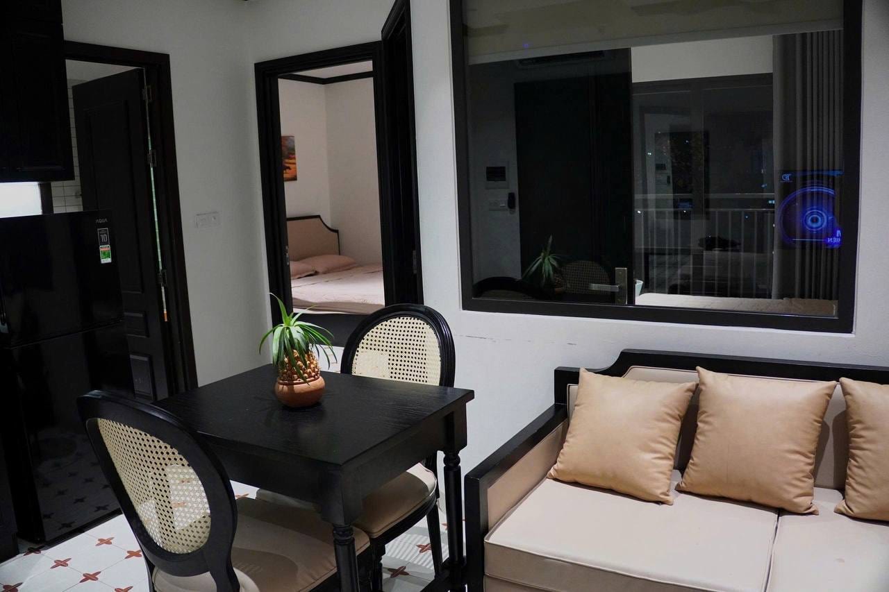 Luxury 2br Apartment Near My Khe Beach - Son Tra — 2BR fully furnished (photo 2)