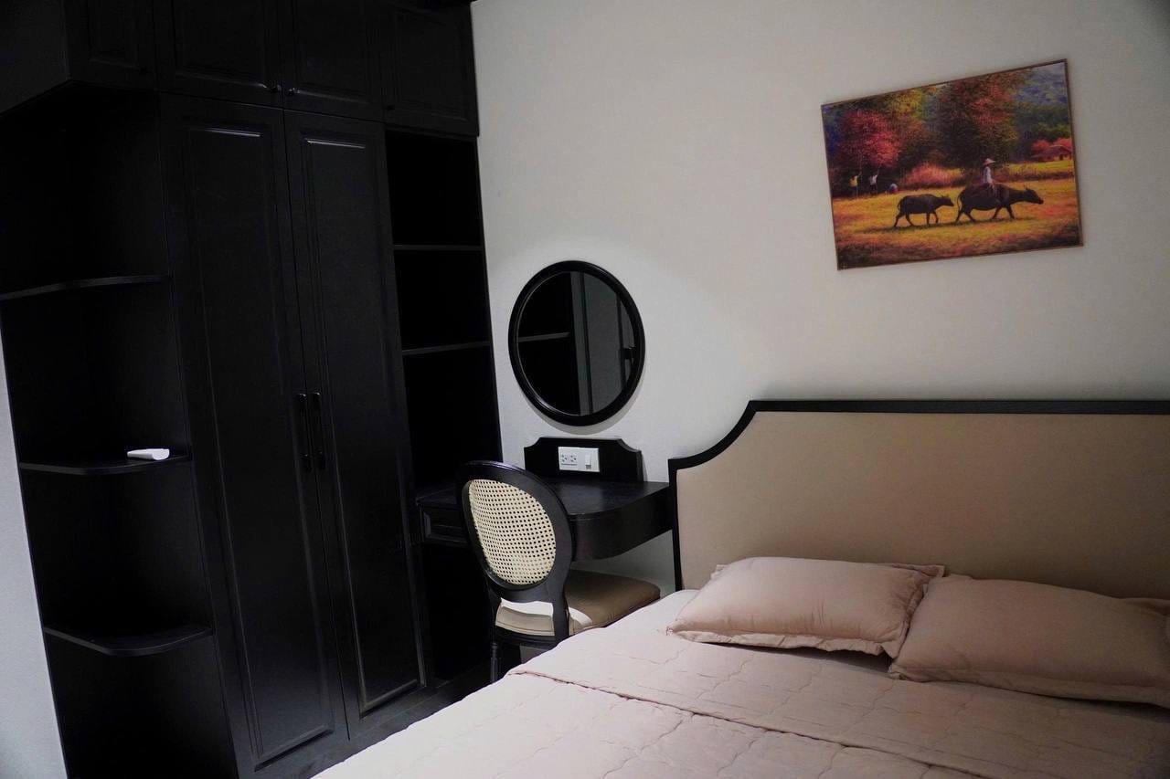 Luxury 2br Apartment Near My Khe Beach - Son Tra — 2BR fully furnished (photo 3)