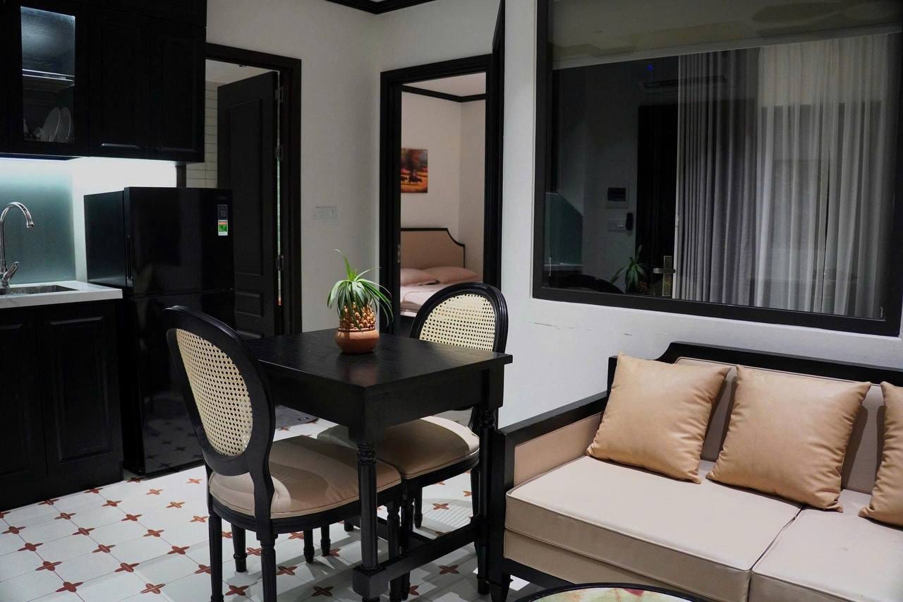 Luxury 2br Apartment Near My Khe Beach - Son Tra — 2BR fully furnished (photo 5)