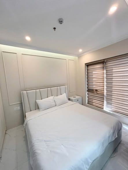 Modern 1br Apartment Near Lotte Mart - Hai Chau — 1BR fully furnished (photo 2)