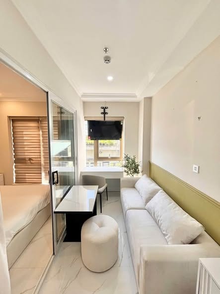 Modern 1br Apartment Near Lotte Mart - Hai Chau — 1BR fully furnished (photo 1)